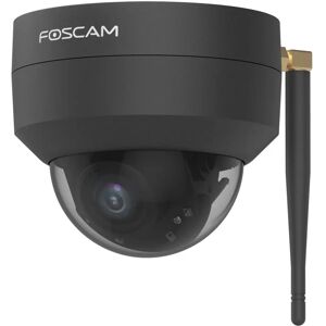 Foscam D4Z - Kamera PTZ na zewnątrz 4 MP - 360° pokrycie Foscam D4Z - Kamera PTZ na zewnątrz 4 MP - 360° pokrycie