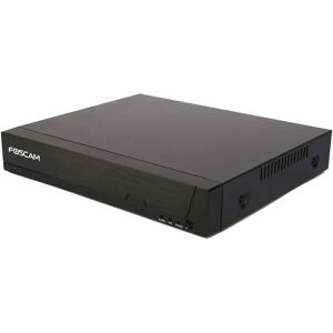 Foscam FN9108HE Schwarz - 8-Kanałowy Rekorder Sieciowy - Network Video Recorder Foscam FN9108HE Schwarz - 8-Kanałowy Rekorder Sieciowy - Network Video Recorder