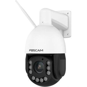 Telecamera di Sicurezza Esterna Wi-Fi Bianca Foscam SD4H - Telecamera di Sicurezza Telecamera di Sicurezza Esterna Wi-Fi Bianca Foscam SD4H - Telecamera di Sicurezza