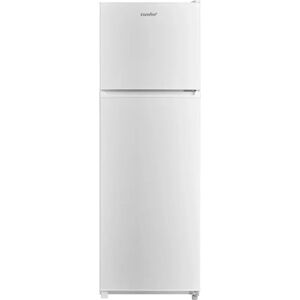 COMFEE RCT404WH2 Frigorifero a Doppia Porta - Raffreddamento Statico - 294L - Bianco COMFEE RCT404WH2 Frigorifero a Doppia Porta - Raffreddamento Statico - 294L - Bianco