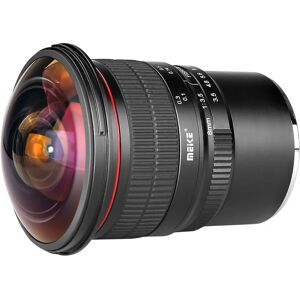 Meike 8mm F3.5 szer wide fisheye obiektyw dla Canon EF-M Meike 8mm F3.5 szer wide fisheye obiektyw dla Canon EF-M