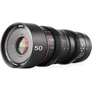 Meike MK 50mm T2.2 Micro 4/3 Mount - Camera Lens Meike MK 50mm T2.2 Micro 4/3 Mount - Camera Lens