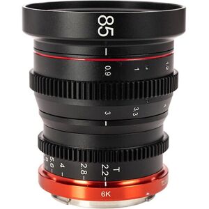 Meike MK 85mm T2.2 Canon RF Mount - Lens Meike MK 85mm T2.2 Canon RF Mount - Lens