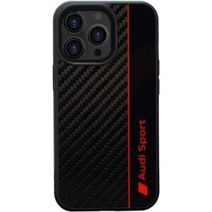 Audi Coque en fibre de carbone pour iPhone 13 Pro Max Audi Coque en fibre de carbone pour iPhone 13 Pro Max