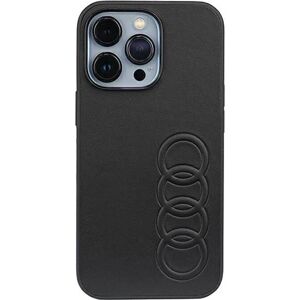 Coque Audi pour iPhone 13 Pro / 13 - Cuir synthétique 6.1" Coque Audi pour iPhone 13 Pro / 13 - Cuir synthétique 6.1"