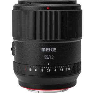 Meike 55mm F/1.8 Plein format AF monture L - Objectif Appareil Photo Meike 55mm F/1.8 Plein format AF monture L - Objectif Appareil Photo