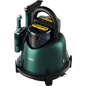 Nettoyeur vapeur Deerma DEM-BY700 pour tapis et tissus - 1650W, 1600ml/1400ml - Publicité Nettoyeur vapeur Deerma DEM-BY700 pour tapis et tissus - 1650W, 1600ml/1400ml - Publicité