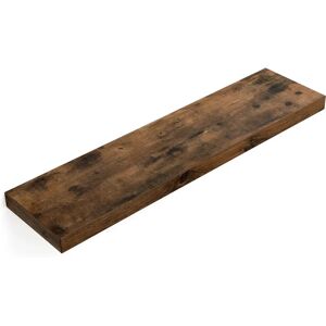 Raft de perete modular Vasagle LWS28BX - Maro Rustic Raft de perete modular Vasagle LWS28BX - Maro Rustic