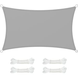 SONGMICS Hellgraue reißfeste Polyester Messenger Tasche - Produkttyp SONGMICS Hellgraue reißfeste Polyester Messenger Tasche - Produkttyp