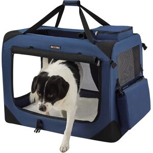 Feandrea Dog Carrier Foldable - Dog Transport Bag Feandrea Dog Carrier Foldable - Dog Transport Bag