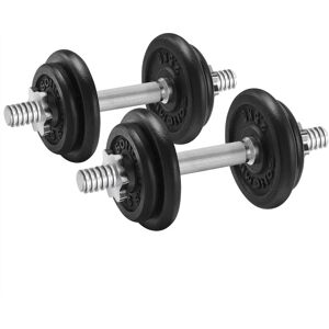 Pricenet Brand 20kg Adjustable Dumbbell Set for Home and Gym Pricenet Brand 20kg Adjustable Dumbbell Set for Home and Gym