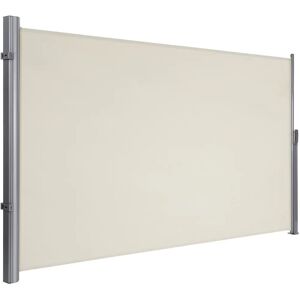Beige poliészter oldalsó napellenző Songmics GSA160E - Napellenző Beige poliészter oldalsó napellenző Songmics GSA160E - Napellenző