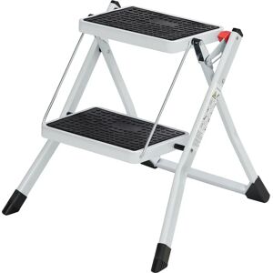 Songmics Model - Heavy Steel Folding Ladder - 2 Step Songmics Model - Heavy Steel Folding Ladder - 2 Step
