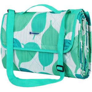 Couverture de pique-nique pliable lavable avec sac - 195x150cm SONGMICS - Publicité Couverture de pique-nique pliable lavable avec sac - 195x150cm SONGMICS - Publicité