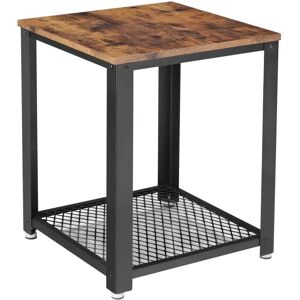 Vasagle Industrial End Coffee Table - Coffee Table Vasagle Industrial End Coffee Table - Coffee Table