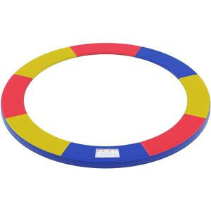 SONGMICS Iridescent 10ft Trampoline Safety Pad SONGMICS Iridescent 10ft Trampoline Safety Pad