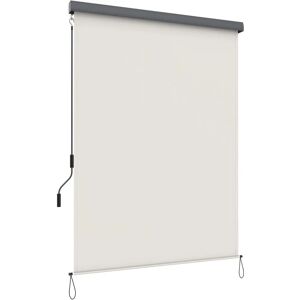 SONGMICS Beige Vertical Awning - 1.4x2.5m Vertical Awning for Balcony & Terrace SONGMICS Beige Vertical Awning - 1.4x2.5m Vertical Awning for Balcony & Terrace