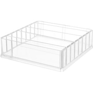 SONGMICS Makeup Organizer - 7 Compartments - Transparent SONGMICS Makeup Organizer - 7 Compartments - Transparent