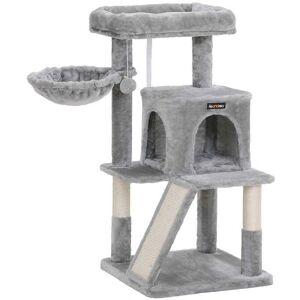 Feandrea Cat Tree Widened Perch for Big Cats - Cat Tower Feandrea Cat Tree Widened Perch for Big Cats - Cat Tower