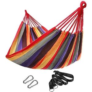 SONGMICS GDC210 Hamaca de Camping para Varias Personas - Capacidad 300kg SONGMICS GDC210 Hamaca de Camping para Varias Personas - Capacidad 300kg