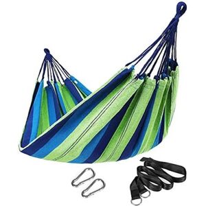 Hamaca Doble Pricenet - Capacidad 300kg Portátil Hamaca Doble Pricenet - Capacidad 300kg Portátil