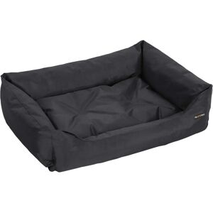 homestoreking Dog Bed XL - Black, 100x70cm, Anti-slip homestoreking Dog Bed XL - Black, 100x70cm, Anti-slip