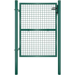 SONGMICS Kertkapu 125x106cm Moduláris Zöld SONGMICS Kertkapu 125x106cm Moduláris Zöld
