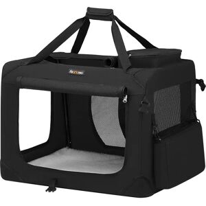 Feandrea Pet Carrier - Foldable Carrier for Dogs - 70x52x52 cm Feandrea Pet Carrier - Foldable Carrier for Dogs - 70x52x52 cm