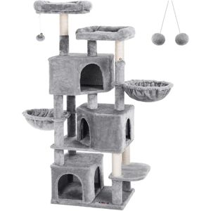 Feandrea Scratching Post 164cm - Light Grey (PCT98W) Feandrea Scratching Post 164cm - Light Grey (PCT98W)