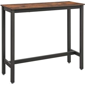 Vasagle LBT12X Tavolo da Cucina Rettangolare - Tavolo Vasagle LBT12X Tavolo da Cucina Rettangolare - Tavolo