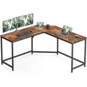 VASAGLE L-Shaped Computer Desk - Space-Saving, Easy Assembly - Study & Home Office VASAGLE L-Shaped Computer Desk - Space-Saving, Easy Assembly - Study & Home Office