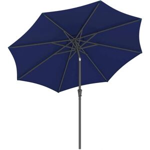 Parasole de Jardin Bleu 3m UPF 50+ - parasol de jardin Parasole de Jardin Bleu 3m UPF 50+ - parasol de jardin