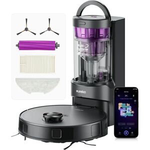 Eureka E20 Plus - Negro - Robot Aspirador Eureka E20 Plus - Negro - Robot Aspirador
