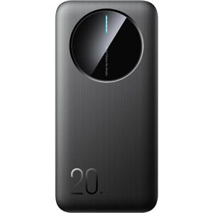 Powerbank Joyroom JR-PBF14 20000mAh - Schnelles Laden - Schwarz Powerbank Joyroom JR-PBF14 20000mAh - Schnelles Laden - Schwarz