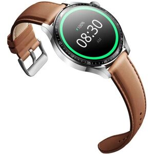 Joyroom Classic Series JR-FC2 Pro Smartwatch - Księżycowe Srebro - Dzwonić/Odpowiadać - 1.46" Wyświetlacz Joyroom Classic Series JR-FC2 Pro Smartwatch - Księżycowe Srebro - Dzwonić/Odpowiadać - 1.46" Wyświetlacz