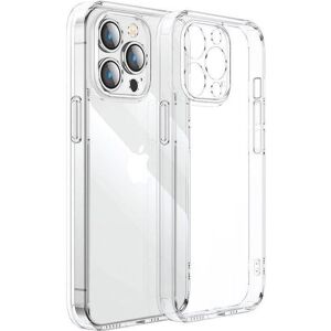 Joyroom JR-14D2 Carcasa transparente para iPhone 14 Pro - Funda resistente Joyroom JR-14D2 Carcasa transparente para iPhone 14 Pro - Funda resistente