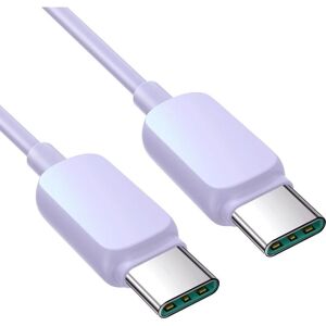 Câble USB-C Joyroom 100W - Violet - 1,2m Câble USB-C Joyroom 100W - Violet - 1,2m