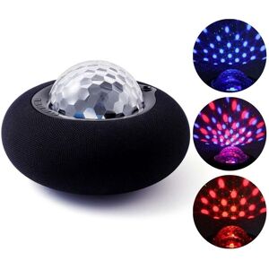 Głośnik bezprzewodowy Joyroom JR-MS02 - RGB, 6h, Bluetooth Głośnik bezprzewodowy Joyroom JR-MS02 - RGB, 6h, Bluetooth
