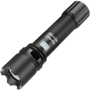 Lampe de poche Superfire A10 - 550lm, 200m, 5 modes - Publicité Lampe de poche Superfire A10 - 550lm, 200m, 5 modes - Publicité