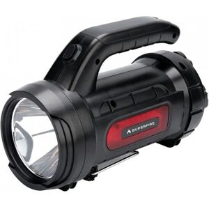 Superfire M9-X Linterna de Búsqueda - 440lm, 5 Modos Superfire M9-X Linterna de Búsqueda - 440lm, 5 Modos