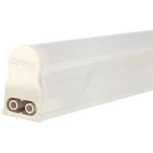Opple Lighting LED E T5 Batten - 1200mm, 18W, 3000K, 1600lm, Hvid - LED-bånd Opple Lighting LED E T5 Batten - 1200mm, 18W, 3000K, 1600lm, Hvid - LED-bånd