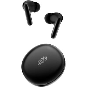 QCY T13 ANC 2 Zwarte draadloze in-ear-koptelefoon - ANC, 10mm, BT 5.3, 30h QCY T13 ANC 2 Zwarte draadloze in-ear-koptelefoon - ANC, 10mm, BT 5.3, 30h