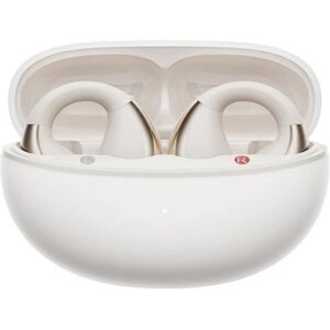 Auriculares QCY Crossky Clip T33 - Inalámbricos, Blanco, 5h Auriculares QCY Crossky Clip T33 - Inalámbricos, Blanco, 5h