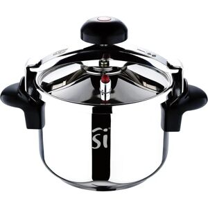 San Ignacio Córdoba SG1511 Stainless Steel Pressure Cooker - 6L San Ignacio Córdoba SG1511 Stainless Steel Pressure Cooker - 6L