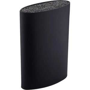 Bloc à couteaux Bergner Tacoma - Durable PET - Toucher doux noir - 15.6cm - Publicité Bloc à couteaux Bergner Tacoma - Durable PET - Toucher doux noir - 15.6cm - Publicité