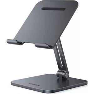 Supporto regolabile per tablet Ugreen - Supporto in alluminio rotativo a 180° per dispositivi 7-11" Supporto regolabile per tablet Ugreen - Supporto in alluminio rotativo a 180° per dispositivi 7-11"