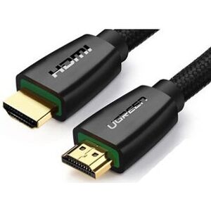 Câble HDMI Ugreen - 3m - Noir - Supporte 4K HDR ARC - Publicité Câble HDMI Ugreen - 3m - Noir - Supporte 4K HDR ARC - Publicité