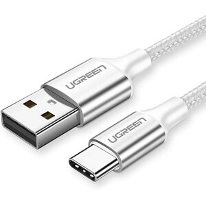 Ugreen USB-C Töltőkábel - Gyors Adat és Áram Ugreen USB-C Töltőkábel - Gyors Adat és Áram