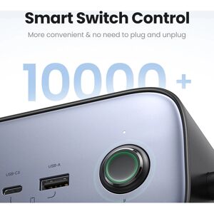 Ugreen DigiNest Pro 6-in-1 Extension Lead - extension lead Ugreen DigiNest Pro 6-in-1 Extension Lead - extension lead