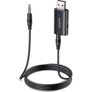 Ugreen Bluetooth Vételítő Modell CM523 - Vezeték nélküli audioadapter Ugreen Bluetooth Vételítő Modell CM523 - Vezeték nélküli audioadapter